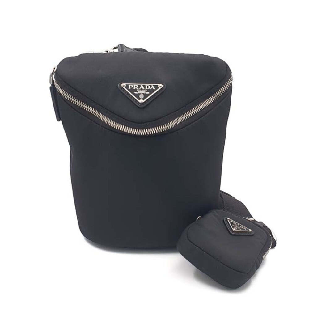 Prada Re-Ylon Crossbody Bag #352614F76B